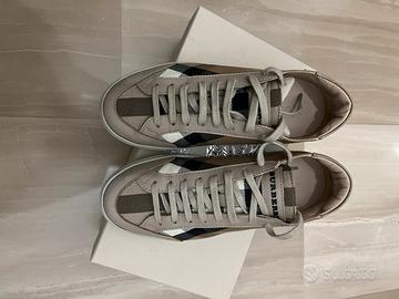 Scarpe sneakers BURBERRY HOUSE CHECK NUMERO 36.5