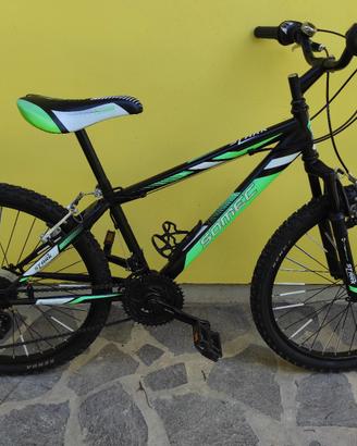 Mountain bike 24''