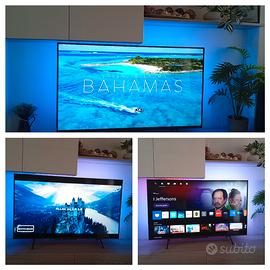 TV Philips 50 pollici Ambilight