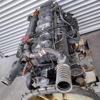 Motore SCANIA DC13 113 400 cv PDE Euro 5