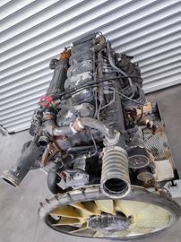 Motore SCANIA DC13 113 400 cv PDE Euro 5