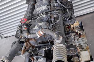 Motore SCANIA DC13 113 400 cv PDE Euro 5