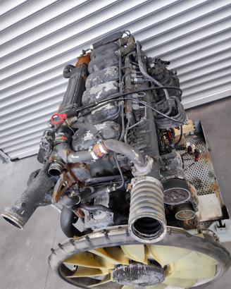 Motore SCANIA DC13 113 400 cv PDE Euro 5