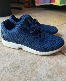 Sneakers adidas blu