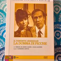 Il Tenente Sheridan - La donna di picche Dvd