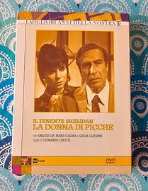 Il Tenente Sheridan - La donna di picche Dvd