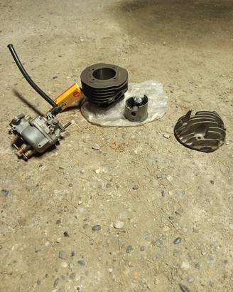 cilindro pinasco 90 e carb17 (LEGGERE DESCRIZIONE)