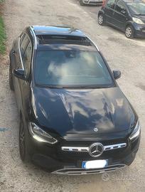 GLA 200d Automatic