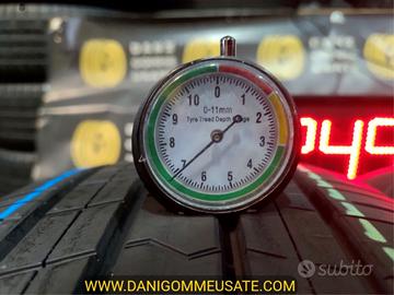 GOMME 235 60 18 ESTIVE FALKEN COME NUOVE 95%