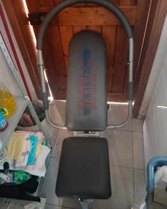 Panca palestra