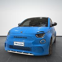 ABARTH 500e 42 kWh Scorpionissima