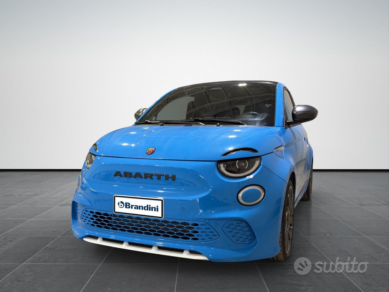 Abarth 500e
