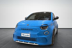 ABARTH 500e 42 kWh Scorpionissima