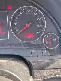 AUDI A4 STATION
