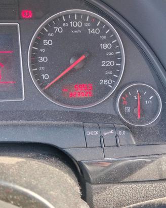 AUDI A4 STATION