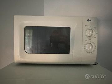 Microonde LG MW