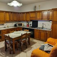cucina classica in legno