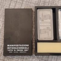 Confezione mazzo di carte Trevisane Dal Negro