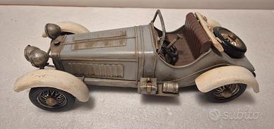 modellino auto Mercedes Benz SSKL 1931 