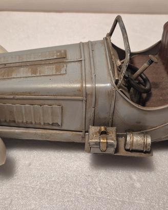 modellino auto Mercedes Benz SSKL 1931 