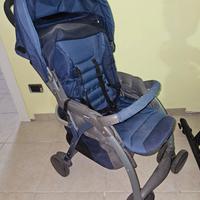 Passeggino Chicco SimpliCity Plus – Blu