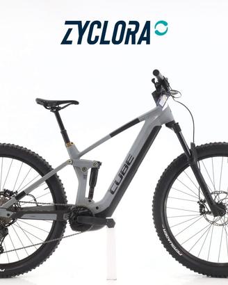 Cube Stereo Hybrid Pro t.M