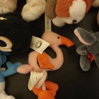 Piccoli peluche in stock