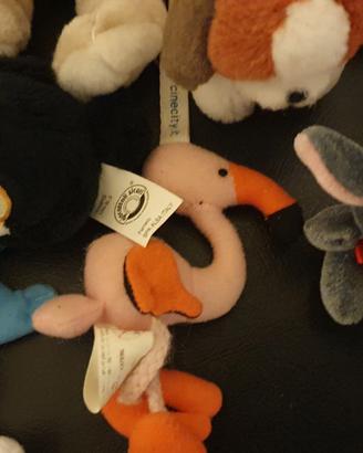 Piccoli peluche in stock