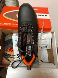 Scarpe antinfortunistiche estive e invernali
