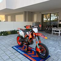 Ktm sxf factory omologtaa