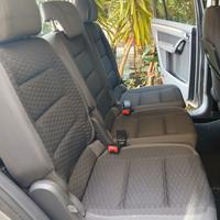 sedili posteriori Touran I serie 2008 (2003-2015)