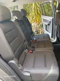sedili posteriori Touran I serie 2008 (2003-2015)