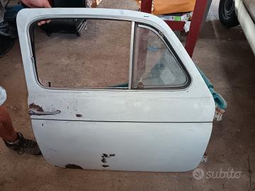 sportelli Fiat 500