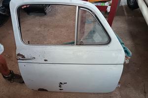sportelli Fiat 500