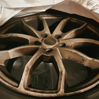 Cerchi in lega 18" per Audi Q5