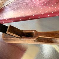 Pialla da falegname vintage