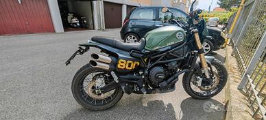 BENELLI LEONCINO 800 TRAIL