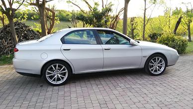 Cerchi 18 Pollici Alfa 166 TI