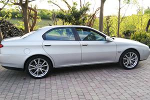 Cerchi 18 Pollici Alfa 166 TI