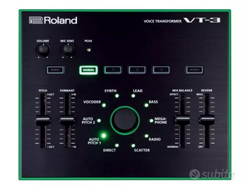 ROLAND VT3