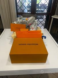 Louis Vuitton LV Skate Multicolor Grey – Full Set