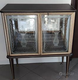 vetrinetta bar anni 50