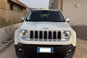 Jeep Renegade 2.0 Multijet 140CV 4x4