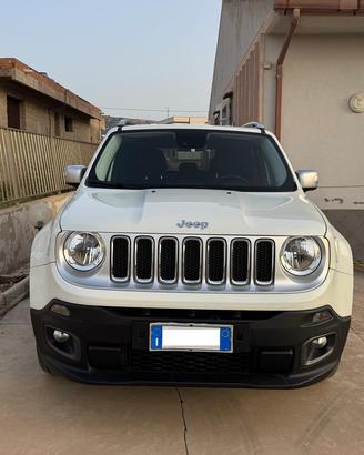 Jeep Renegade 2.0 Multijet 140CV 4x4