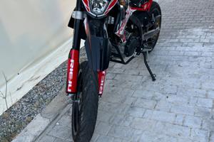 Rieju Marathon 125 - 2025