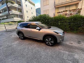 Nissan x trail, ancora in garanzia!