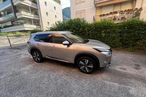 Nissan x trail, ancora in garanzia!