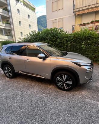 Nissan x trail, ancora in garanzia!