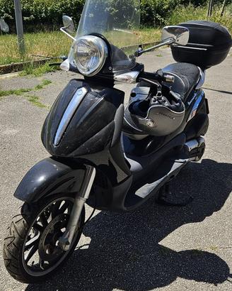 Piaggio Beverly 500