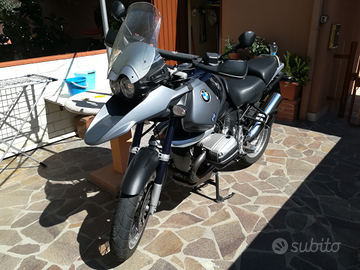 BMW R1150GS Abs